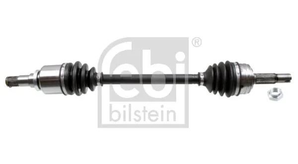 FEBI піввісь лів. CITROEN C1 FEBI BILSTEIN 182114 (фото 1)