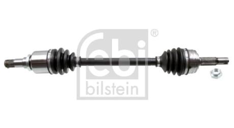 Фото febi піввісь лів. citroen c1 FEBI BILSTEIN 182114 FEBI піввісь лів. CITROEN C1 FEBI BILSTEIN 182114