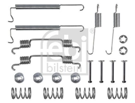 Монтажний комплект колодки FEBI BILSTEIN 182150