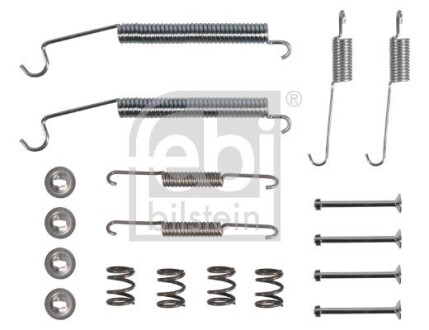 Монтажний комплект колодки FEBI BILSTEIN 182157