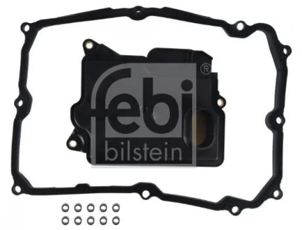 Фільтр АКПП Toyota Hilux/Land Cruiser 09- (з прокладкою) FEBI BILSTEIN 182172