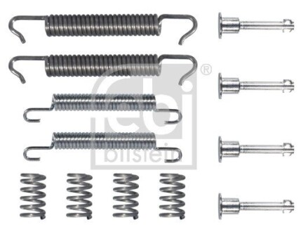 Монтажний комплект колодки FEBI BILSTEIN 182186