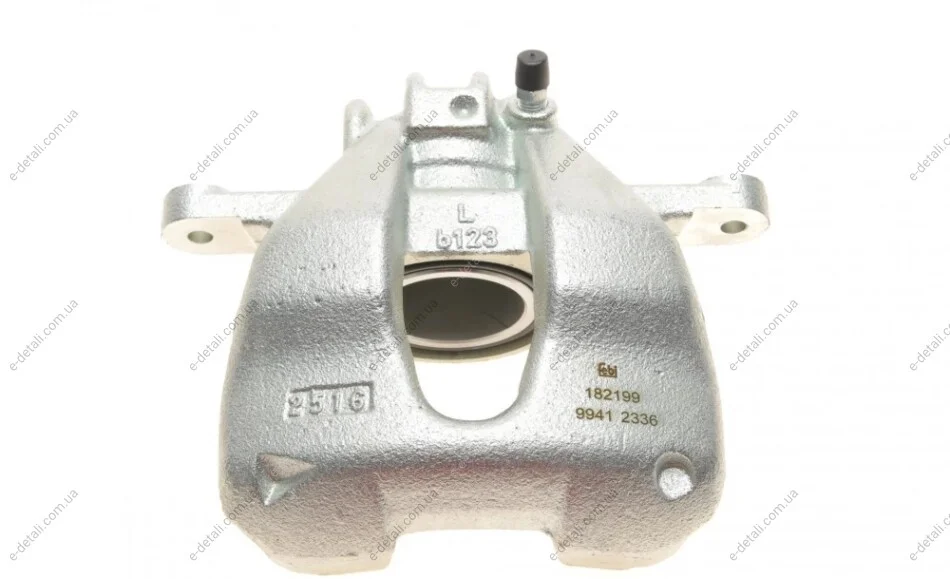 Суппорт тормозной (передний) (L) Peugeot 308/3008 07-16 (d=57mm) FEBI BILSTEIN 182199 (фото 1)