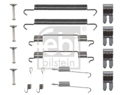 Монтажний комплект колодки FEBI BILSTEIN 182213