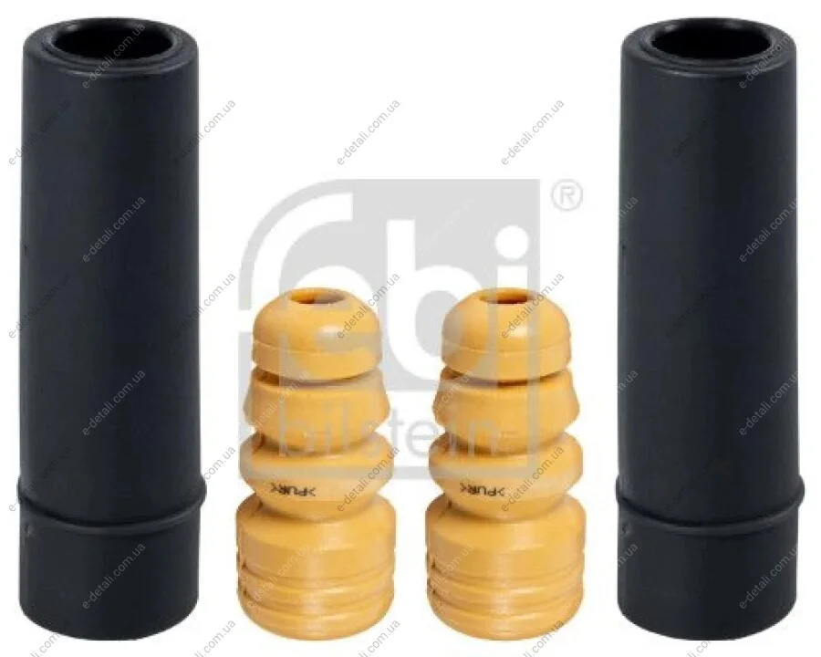 Пильник + відбійник амортизатора (заднього) Hyundai Accent 05-10 (к-кт 2 шт.) FEBI BILSTEIN 182226 (фото 1)