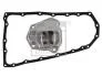 Фильтр к-т АКПП NISSAN Qashqai/X-Trail "07>> FEBI BILSTEIN 182239 (фото 1)