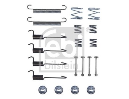 Монтажний комплект колодки FEBI BILSTEIN 182257