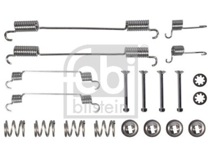 Монтажний комплект колодки FEBI BILSTEIN 182281