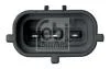FEBI PEUGEOT датчик тиску подачІ палива Boxer 2.2HDI 06-,Citroen Jumper,Ford Transit 2.2/2.4TDCi,Mitsubishi L200 2.5 DI-D FEBI BILSTEIN 182384 (фото 2)