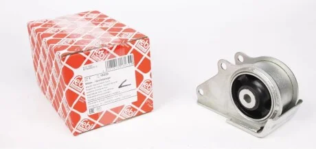 Подушка двигателя (задняя) Fiat Ducato 82-94 FEBI BILSTEIN 18239