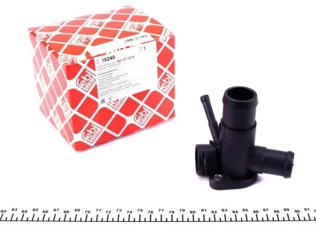 Фланец системы охлаждения VW Golf/Passat/Jetta 1.9D/TD 91-99 FEBI BILSTEIN 18240
