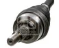 Полуось (передняя) (L) Renault Kangoo 1.5dCi/1.6 08- (27x26x675mm) FEBI BILSTEIN 182425 (фото 2)