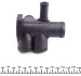 Фланець системи охолодження VW T4 2.0/Golf/Passat/Jetta 1.8 88-03 FEBI BILSTEIN 18242 (фото 2)