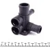 Фланець системи охолодження VW T4 2.0/Golf/Passat/Jetta 1.8 88-03 FEBI BILSTEIN 18242 (фото 6)