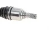 Полуось (передняя) (L) Nissan Micra 1.5dCi/1.0-1.6 03- (23z/26z/641mm) FEBI BILSTEIN 182433 (фото 4)
