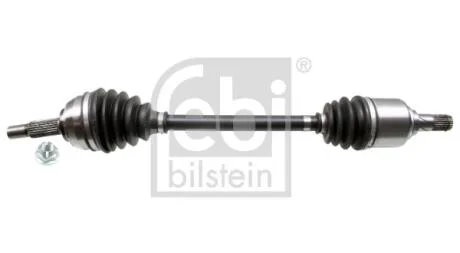 Вал приводной NISSAN (выр-во FEBI) FEBI BILSTEIN 182435