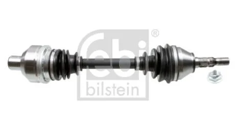Вал приводний правий OPEL ASTRA H (вир-во FEBI) FEBI BILSTEIN 182436