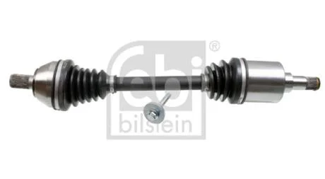 Полуось (передняя) (L) Volvo C30/S40/V50 1.6D 10-12 (36x26x582) FEBI BILSTEIN 182444