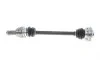 Полуось (задняя) (L) BMW 1 (E81/E87)/3 (E90) M47N47/M57/N57 04-11 (30z/617mm) FEBI BILSTEIN 182445 (фото 1)
