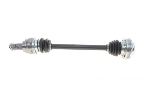 Полуось (задняя) (L) BMW 1 (E81/E87)/3 (E90) M47N47/M57/N57 04-11 (30z/617mm) FEBI BILSTEIN 182445