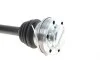 Полуось (задняя) (L) BMW 1 (E81/E87)/3 (E90) M47N47/M57/N57 04-11 (30z/617mm) FEBI BILSTEIN 182445 (фото 5)