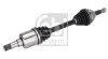Піввісь Ford Connect 02- (L) (25x26x631) FEBI BILSTEIN 182446 (фото 2)