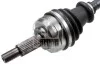 Полуось (передняя) (R) Renault Megane/Scenic 1.5 dCi/1.6 16V 08- (25x26x927mm) FEBI BILSTEIN 182449 (фото 3)