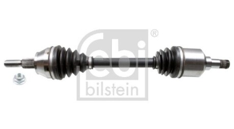 FEBI FORD піввісь ліва FOCUS III 1.6, GRAND C-MAX 10- FEBI BILSTEIN 182455