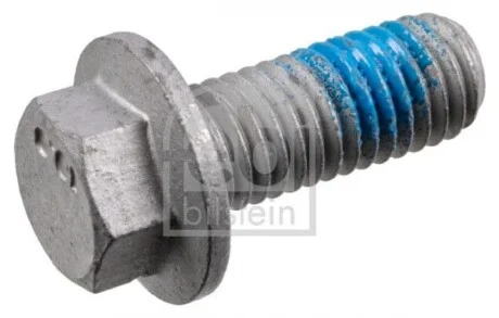 Болт направляющий суппорта Ford Focus/Mondeo 00-20 (M10x1.5x34) FEBI BILSTEIN 182457