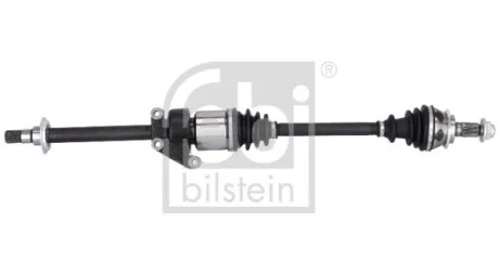 FEBI MINI Напіввісь перед. права L=886, 26/22 зуб. MINI (R50, R53) One 01-06 FEBI BILSTEIN 182458