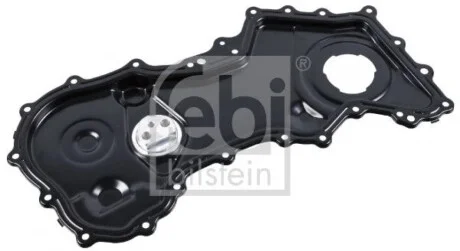 Кришка двигуна (передня) Renault Trafic/Laguna III 2.0dCi 06- FEBI BILSTEIN 182477