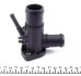 Фланець системи охолодження VW Caddy II 1.9D 95-04 FEBI BILSTEIN 18254 (фото 4)