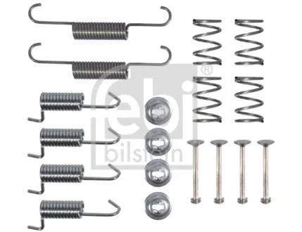 Комплект для кріплення гальмівних колодок FEBI BILSTEIN 182565