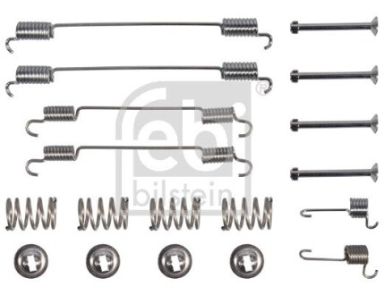 Монтажний комплект колодки FEBI BILSTEIN 182574