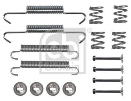 Монтажний комплект колодки FEBI BILSTEIN 182578