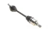 Полуось (передняя) Citroen C3 09- /Peugeot 207/308 1.6HDI/1.6 VTi 07-- (L) (25х24х618) FEBI BILSTEIN 182592 (фото 3)