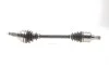Полуось (передняя) Citroen C3 09- /Peugeot 207/308 1.6HDI/1.6 VTi 07-- (L) (25х24х618) FEBI BILSTEIN 182592 (фото 1)