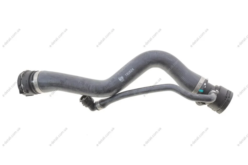Патрубок радиатора BMW 3 (E90) 04-11 M47/N47 FEBI BILSTEIN 182624 (фото 1)