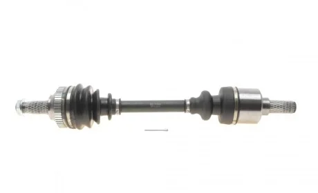 Піввісь (передня) (L) Citroen Berlingo/Peugeot Partner 1.6/2.0 HDi 98-11 (25z/24z/583mm) (+ABS) FEBI BILSTEIN 182693