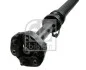 Карданный вал VW Touareg 2.5TDI/5.0TDI 03-10 FEBI BILSTEIN 182694 (фото 1)