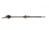 Піввісь (передня) Renault Master 2.5dCi 03- (R) (28x39x1141) FEBI BILSTEIN 182695 (фото 1)