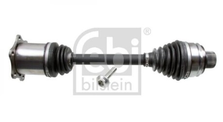 Полуось (передняя) Audi Q5 2.0 TDI 08-17 (42x494mm) FEBI BILSTEIN 182763