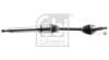 Вал приводний FORD FIESTA V, FUSION (вир-во FEBI) FEBI BILSTEIN 182765 (фото 1)