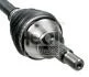Вал приводний FORD FIESTA V, FUSION (вир-во FEBI) FEBI BILSTEIN 182765 (фото 3)
