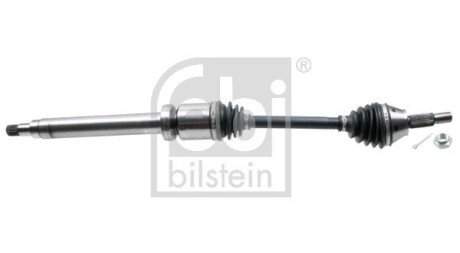 FEBI FORD піввісь права Fusion, Fiesta 01- FEBI BILSTEIN 182765