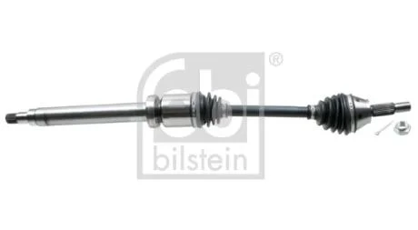 Вал приводний FORD FIESTA V, FUSION (вир-во FEBI) FEBI BILSTEIN 182765