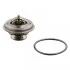 FEBI AUDI термостат 80 C 100, 200, 80, A6 FEBI BILSTEIN 18280 (фото 1)
