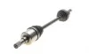 Полуось (передняя) (L) Renault Master III 2.3dCi 10- (31z/39z/733mm) FEBI BILSTEIN 182815 (фото 2)