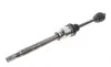 Полуось (передняя) (R) Renault Kangoo/Megane 1.4/1.6/1.5DCI 02- (23z/26z/915mm) FEBI BILSTEIN 182817 (фото 1)