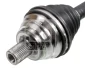 FEBI VW Полуось лів.L=544mm 36 зуб.Audi A3,Golf V,Passat,Skoda Octavia II FEBI BILSTEIN 182853 (фото 2)